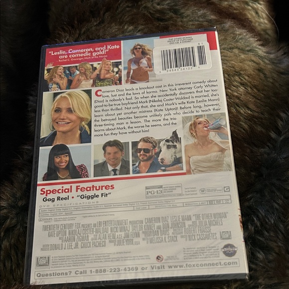 The Other Woman DVD - Picture 3 of 4